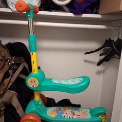 Cocomelon Scooter 