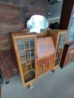 Oak Side by Side a