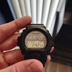 G shock tough solar multi band 6 GW 6900