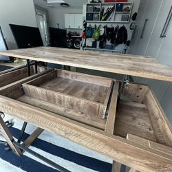 OneSpace “Martin” Standing Desk For Sale 