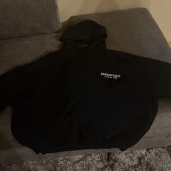 Essential XL Hoodie