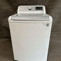 LG Washer Laundry 