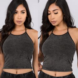 Halter top