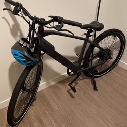 E-bike Totally New