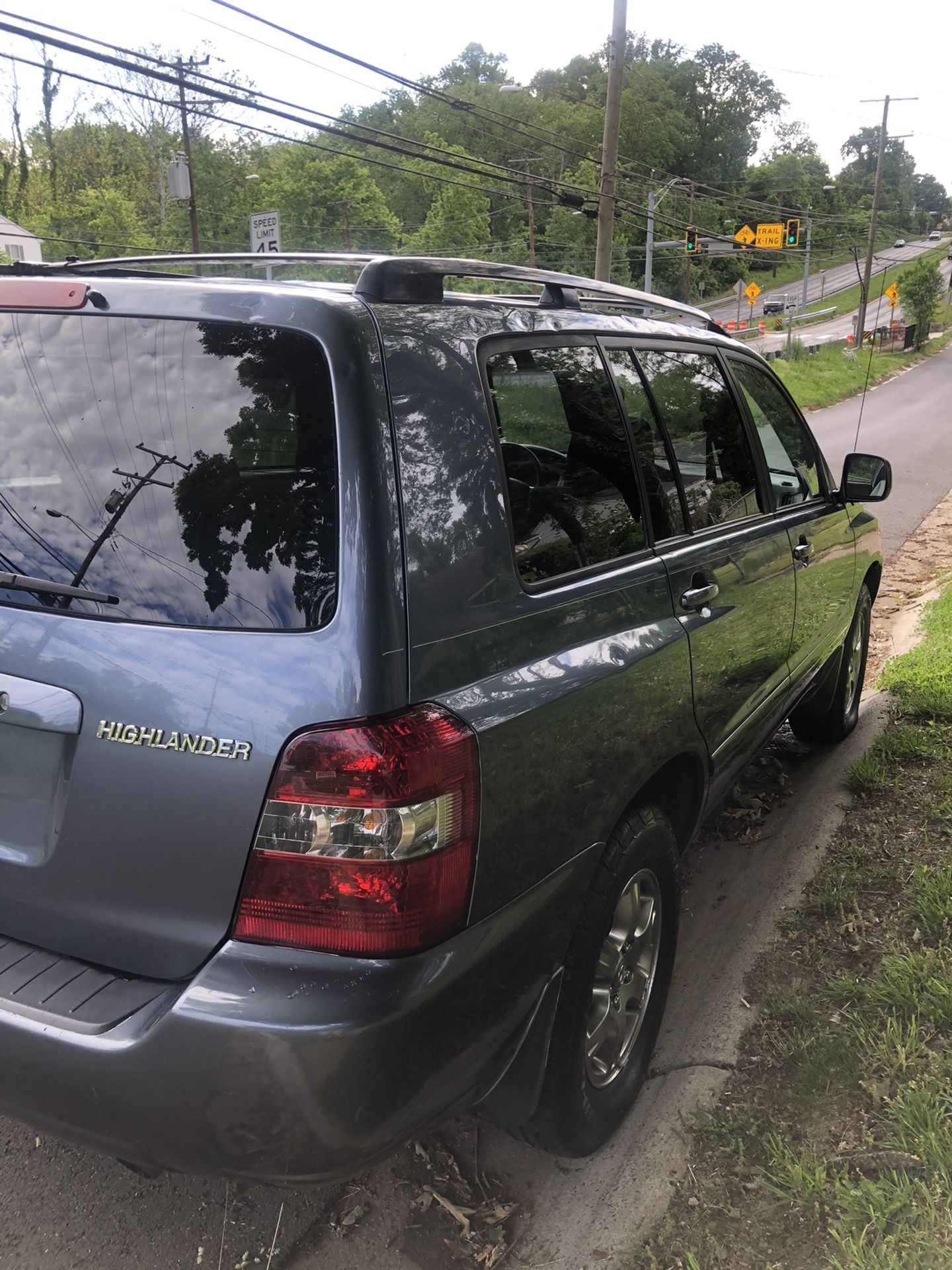 2005 Toyota Highlander