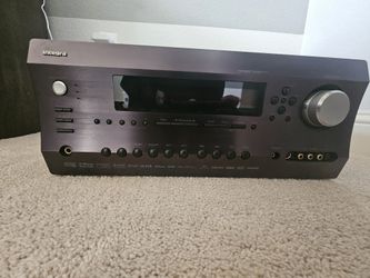 Integra 4k Receiver