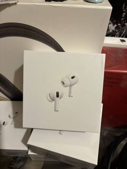 AirPod Pros (2nd Generation)