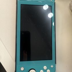 Nintendo Switch  No Charger Included 