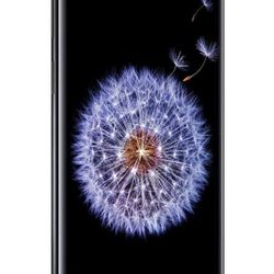 Samsung Galaxy S9 +  Unlocked 