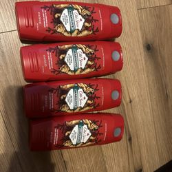 New Body Washes 