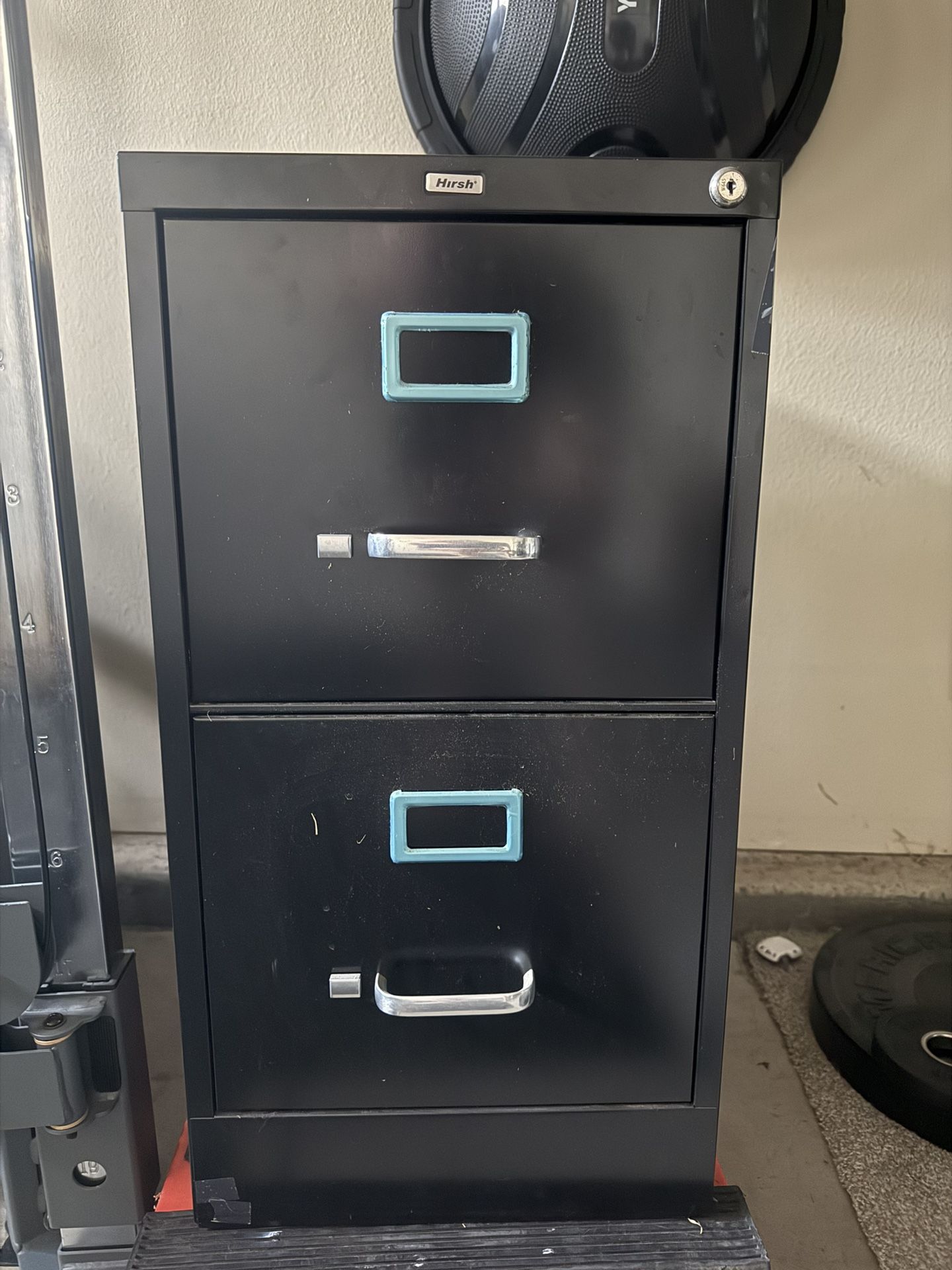 Hirsh File Cabinet
