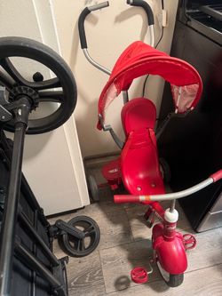 Toddler bike