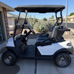 2023 Atlas Golf Card