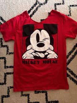 Mickey Mouse shirt