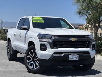 2023 Chevrolet Colorado