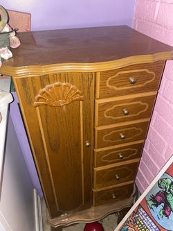 Jewelry Cabinet 