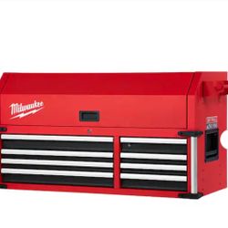 High Capacity 46 in. W x 22 in. D 8-Drawer Top Chest