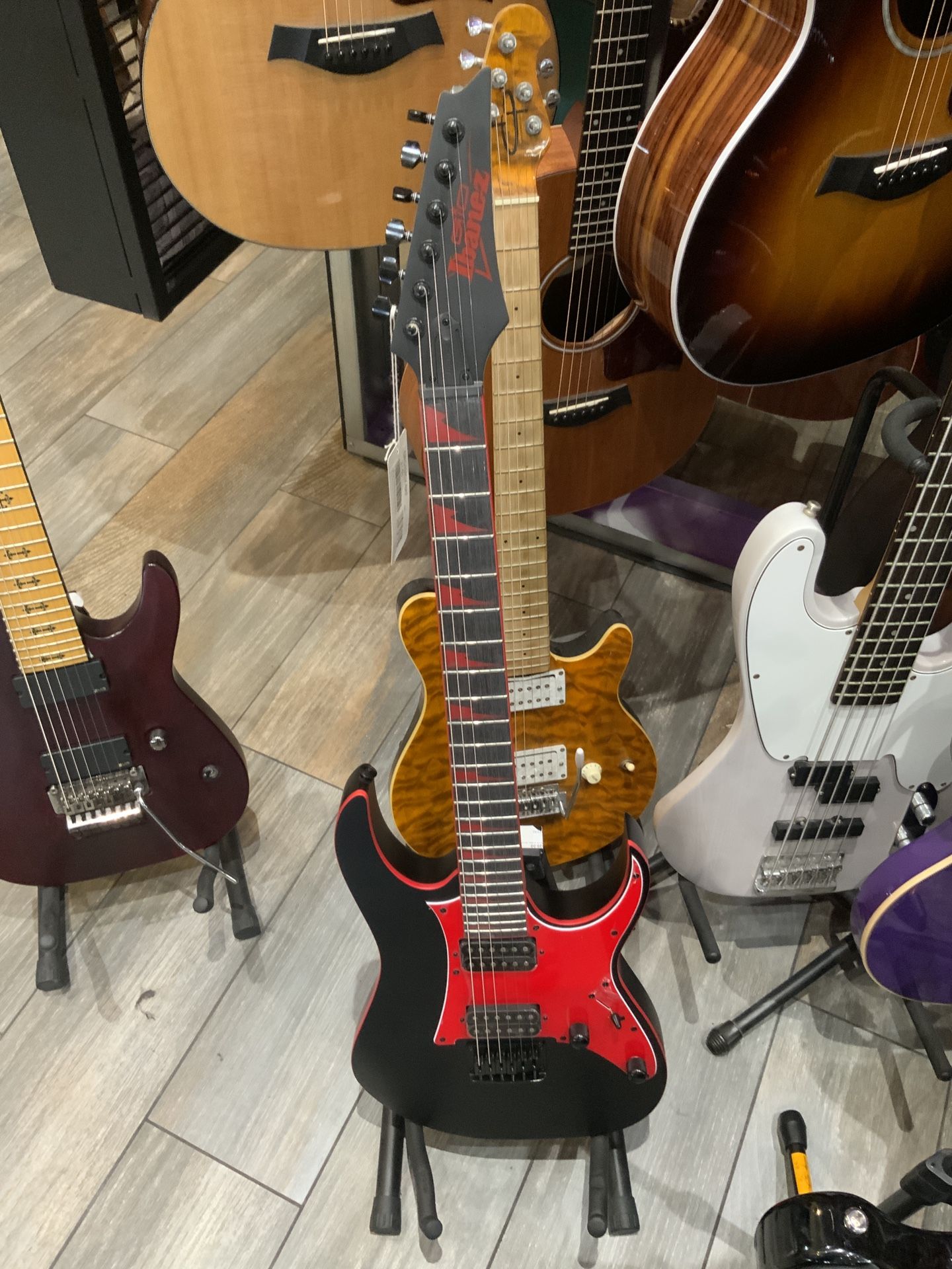 Ibanez GRG131DX-BKF