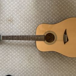 Dean Acoustic Guitar