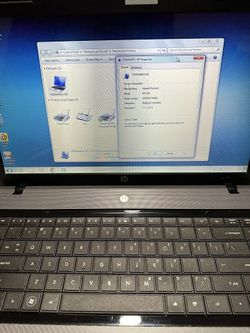 Hp 620  Black 