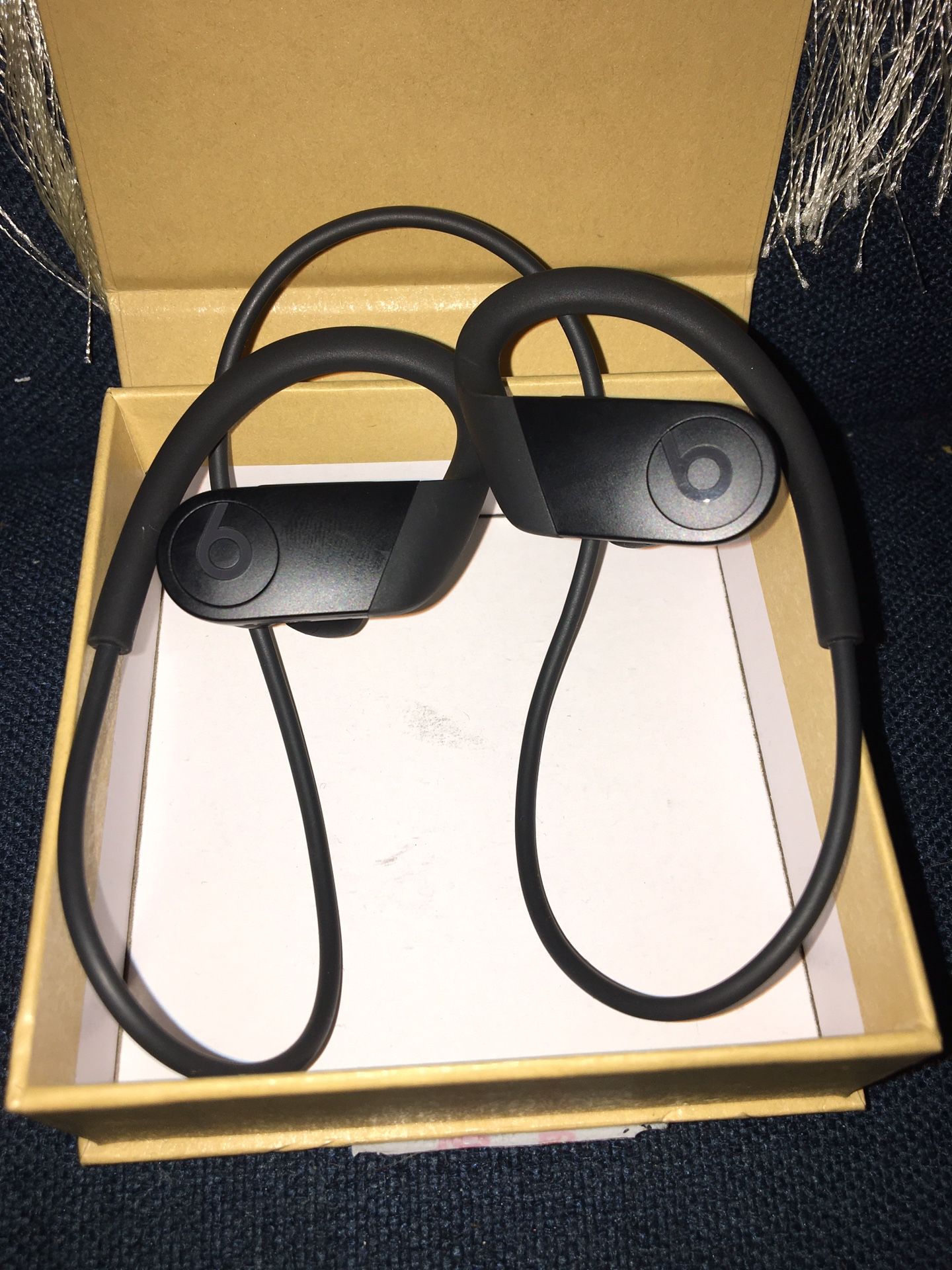 PowerBeats Beats By Dre Headphones