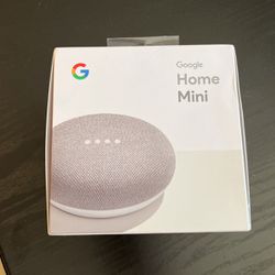 Google Home mini - 1st gen 