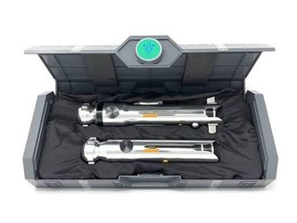 Star Wars Ahsako Tano Lightsaber Set