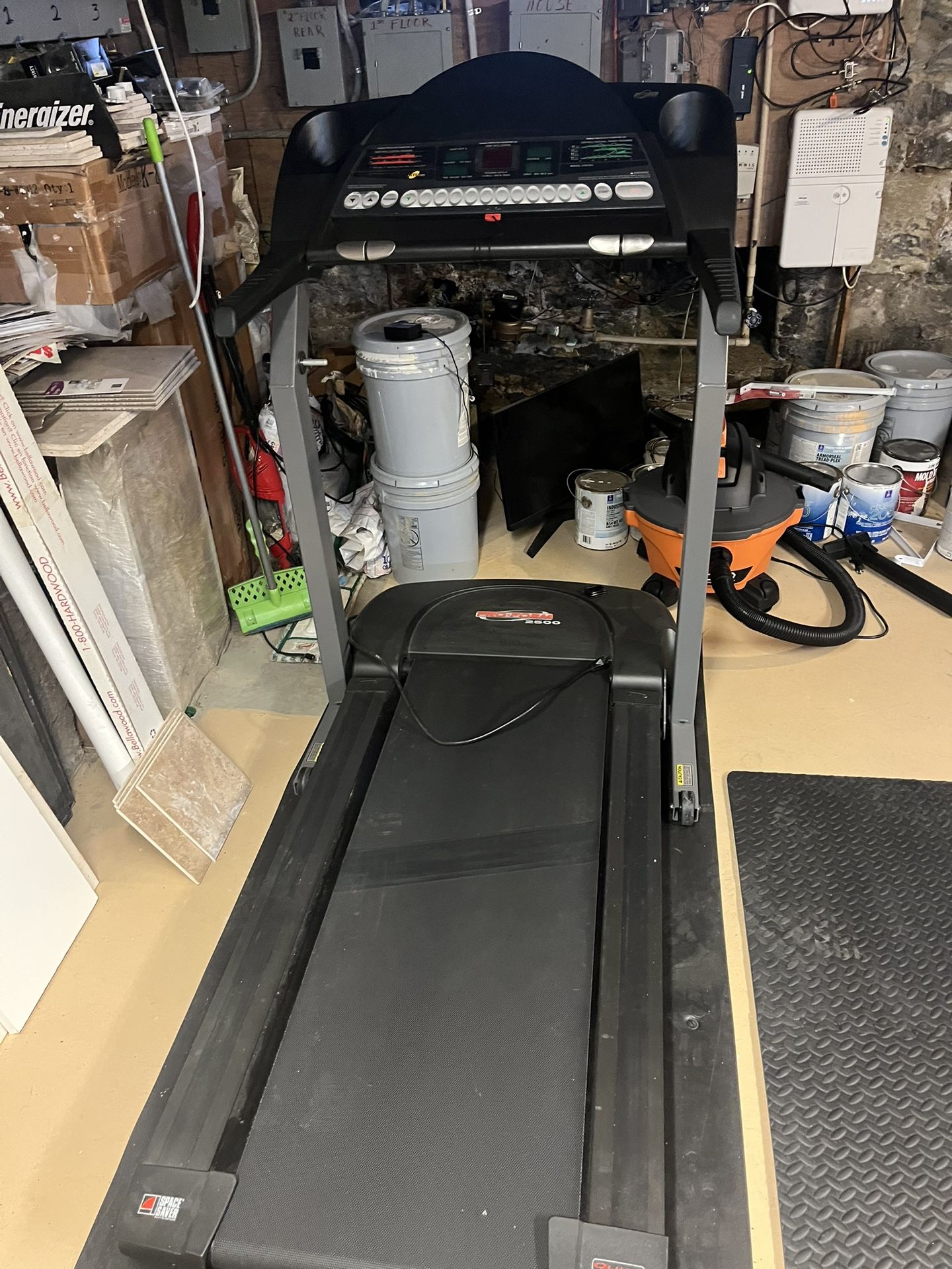 ProForm 2500 Treadmill – Runs Great