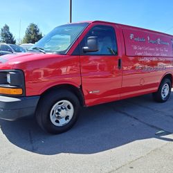 2004 Chevrolet Express