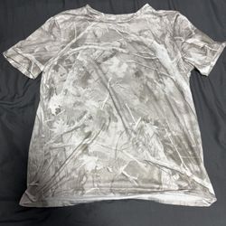 Grey Camo Tee