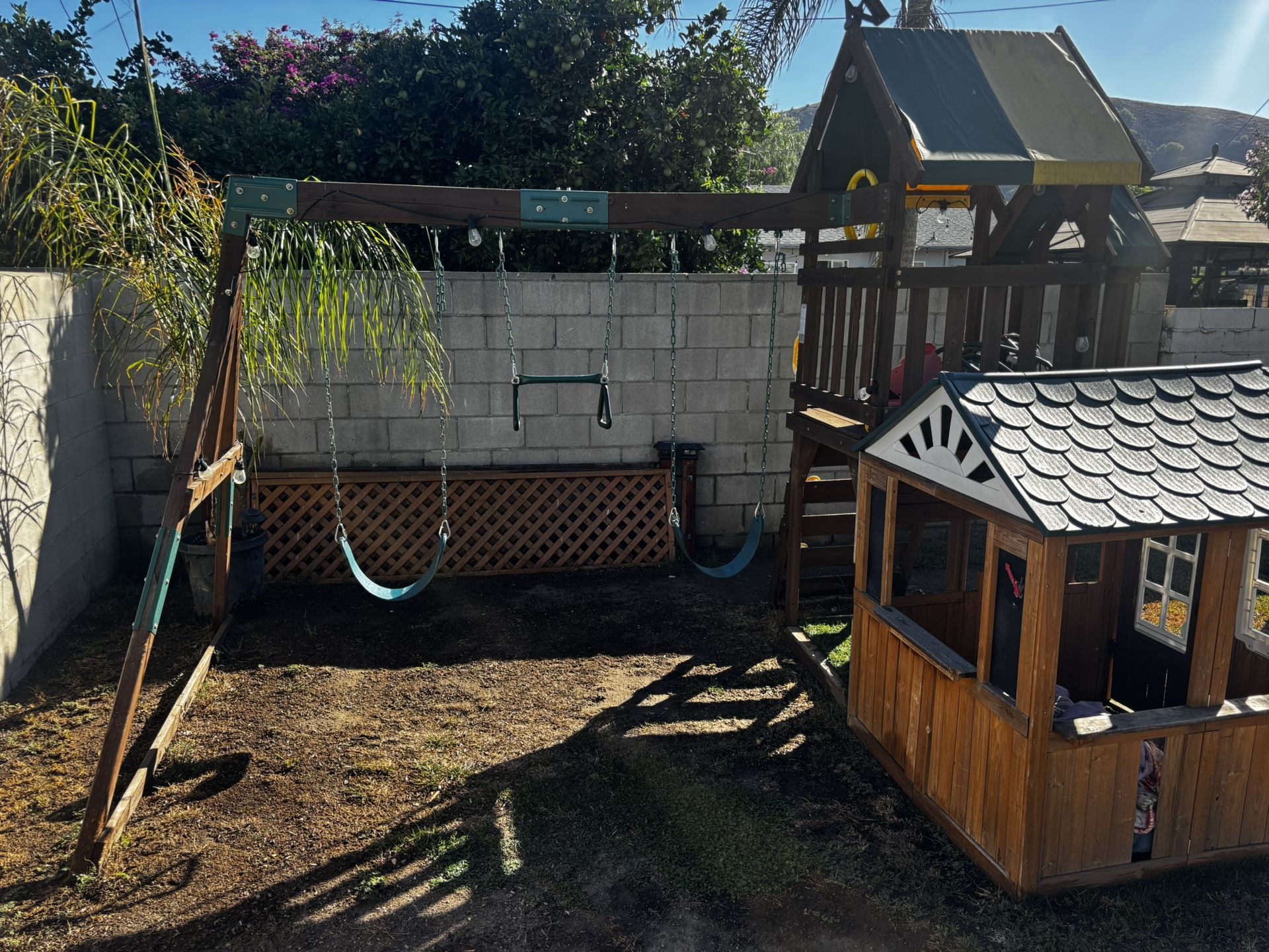 Free Kids Playground 