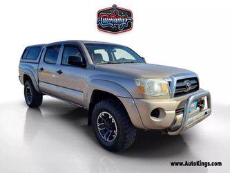 2007 Toyota Tacoma Double Cab