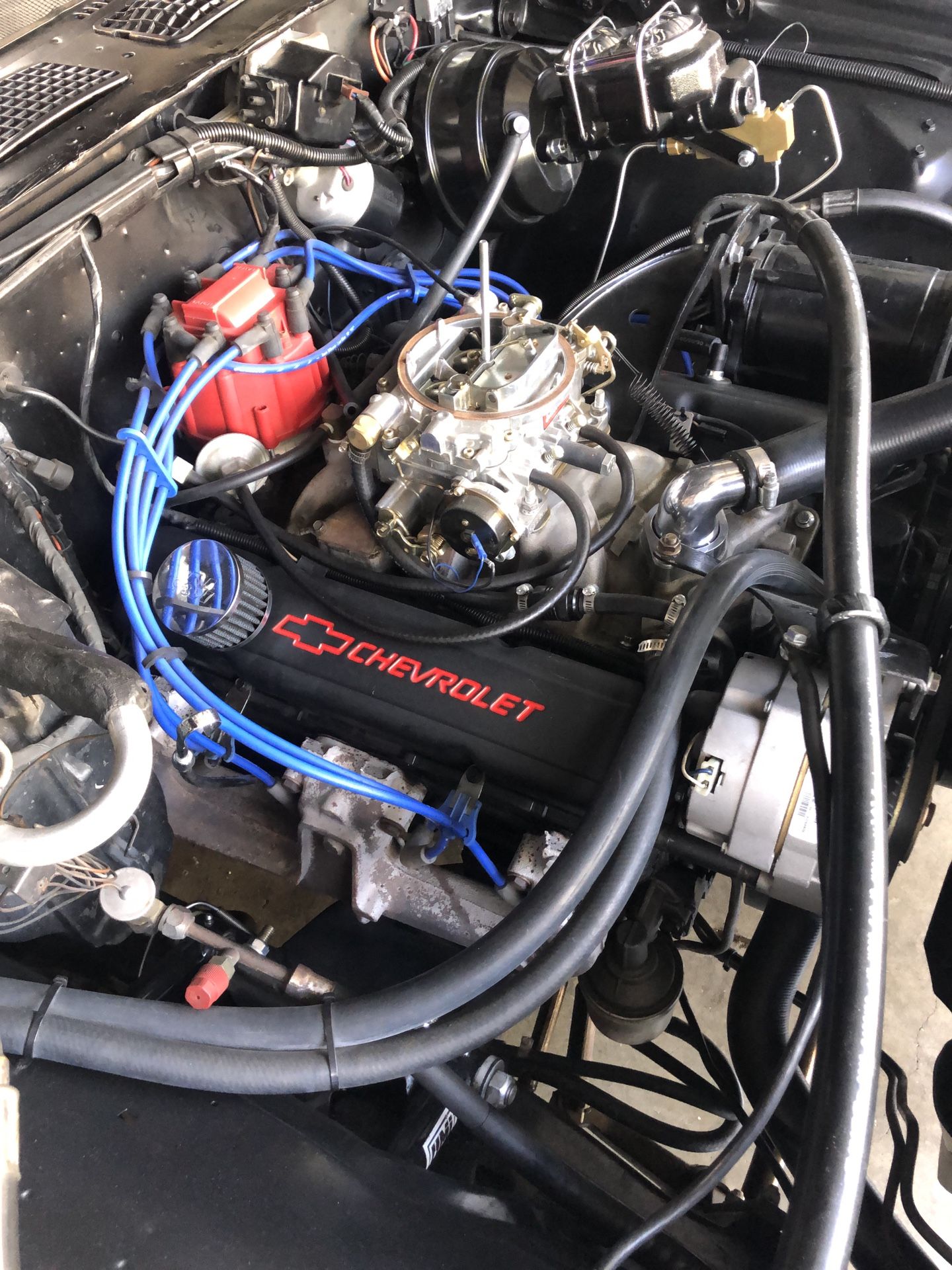 Chevy 350 Engine And Transmission for Sale in Santa Clarita, CA OfferUp