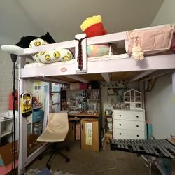 Loft Bed 