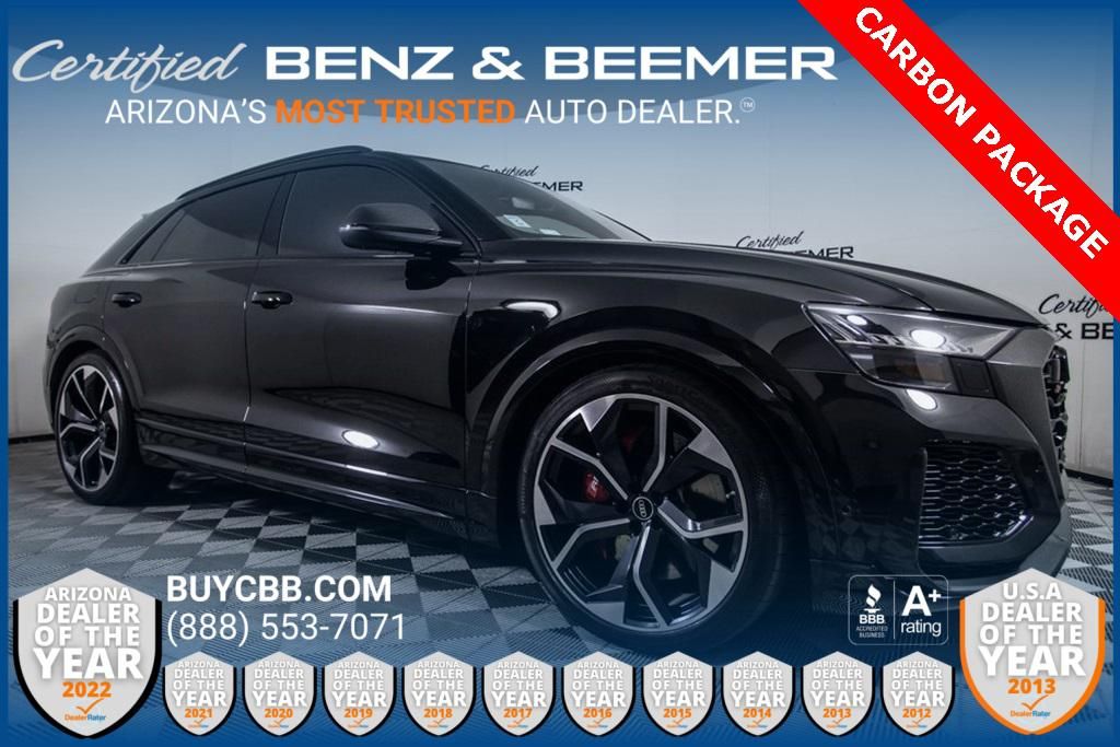 2024 Audi RS Q8