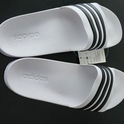 Adidas Adilette Comfort  Men's Slide Sandals Size 15 New