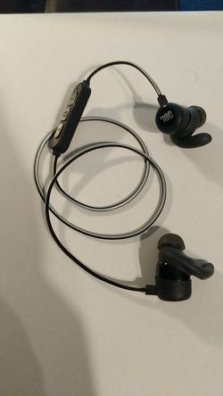 JBL wireless headphones