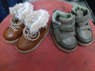 Toddler boots