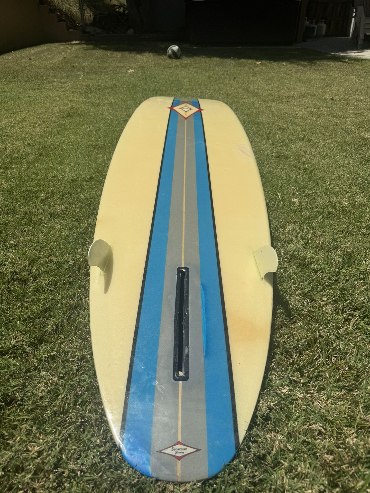 Hap Jacob's 9'0 Longboard