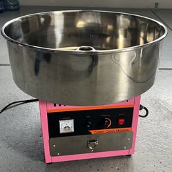 Cotton Candy Machine