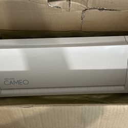 Silhouette cameo