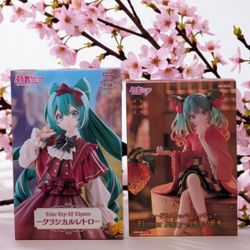Hatsune Miku Figurines