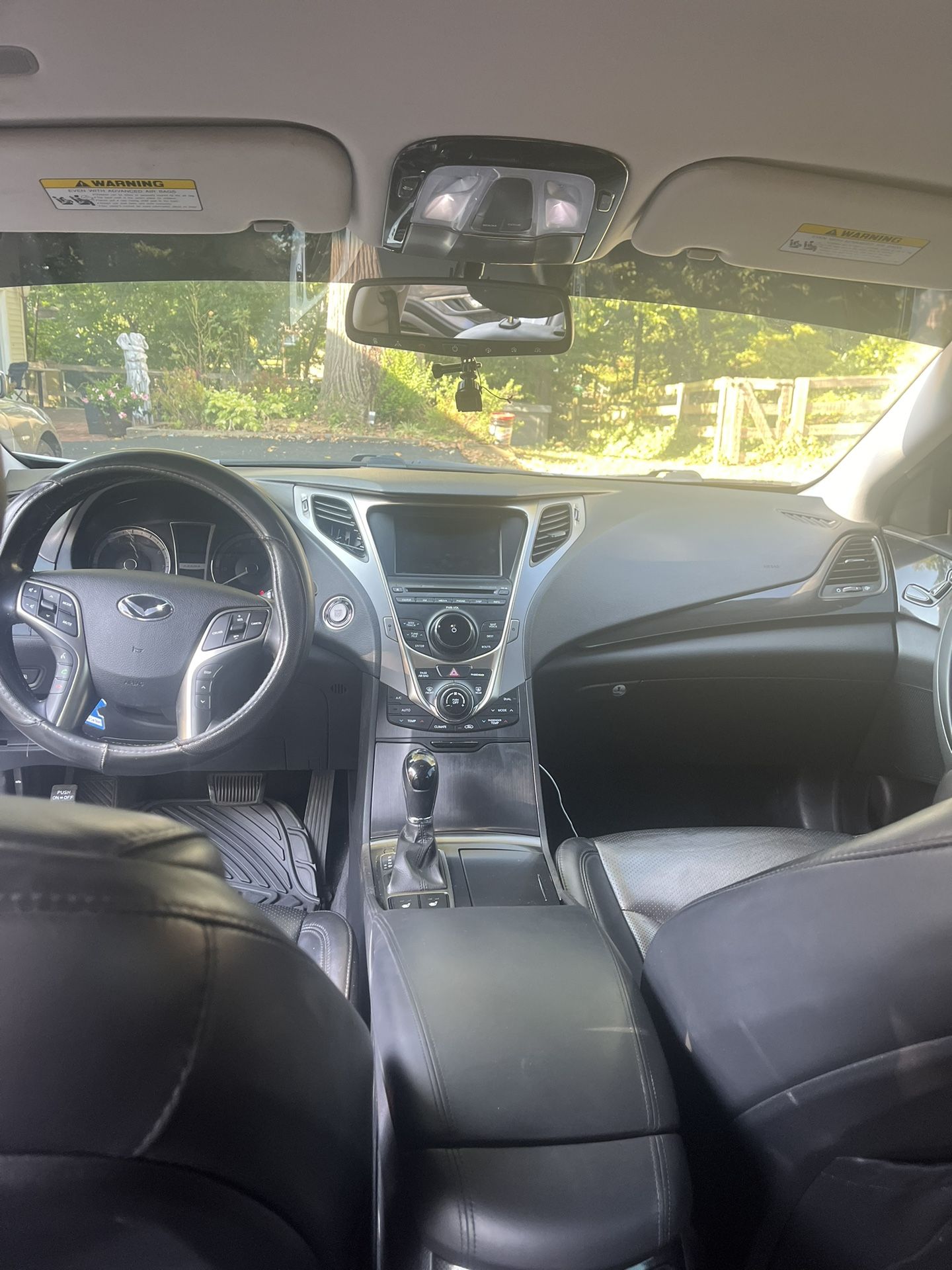 2013 Hyundai Azera