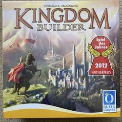 Kingdom Builder - Unopened