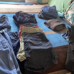 Plus Size Jeans And Dresses