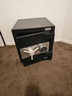 Small Safe 🔥 Fire Resistance 30 Minutes