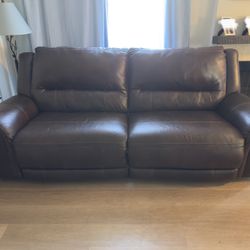 Recliner Couch And Chair