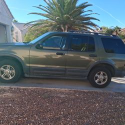 2003 Ford Explorer