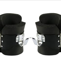 Anti Gravity Boots Inversion Hang Up Boots | Inversion Boots Gravity Compression Relief Exercise Recovery with 2 Gravity Hook