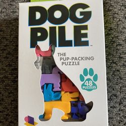 Dog Pile Puzzle 